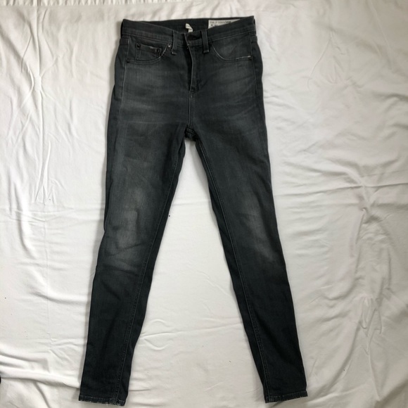 Rag & Bone 10” Skinny - Picture 2 of 3